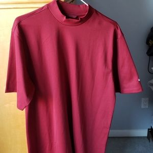 Nike golf turtleneck